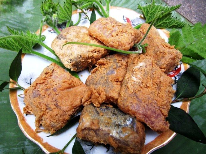 Cá Thính Lập Thạch