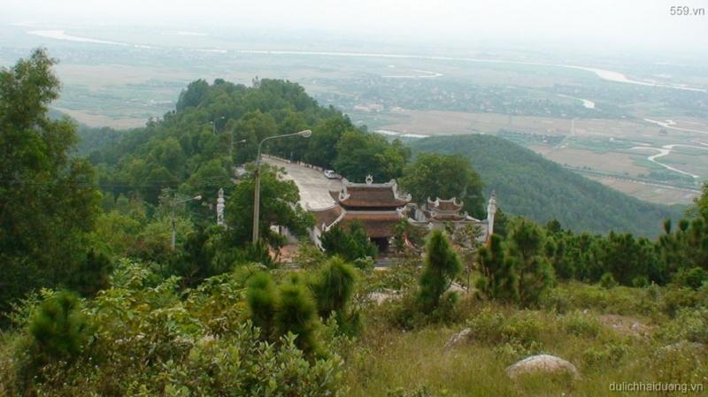 Cụm di tích thắng cảnh An Phụ - An Sinh