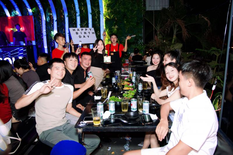 93 BEER Garden