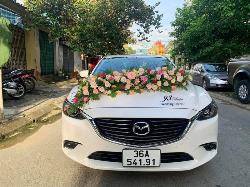93 Florist & Wedding Decor
