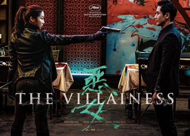Ác nữ báo thù - The Villainess