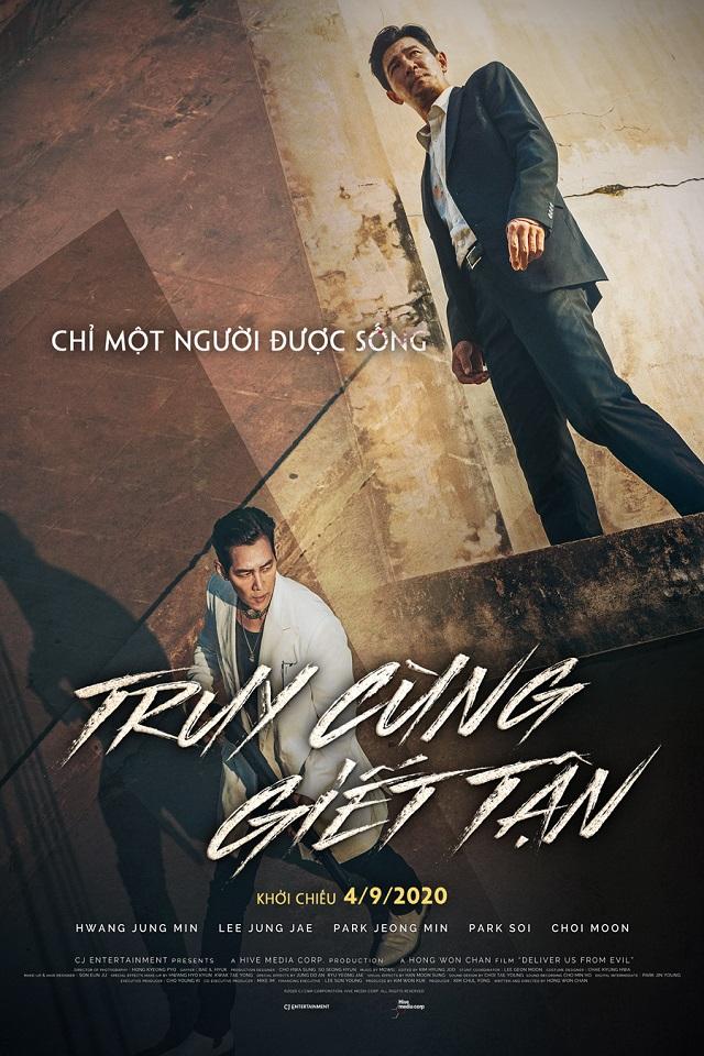 Ác Quỷ Đối Đầu