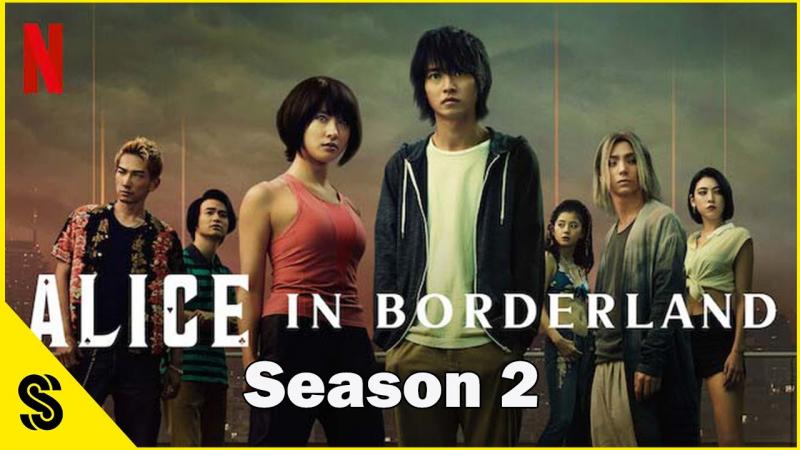 Alice In Borderland