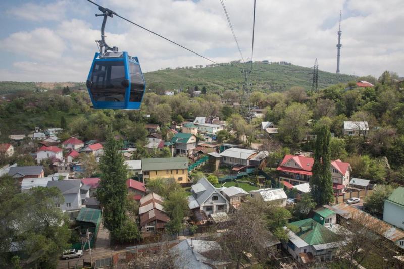 Almaty, Kazakhstan