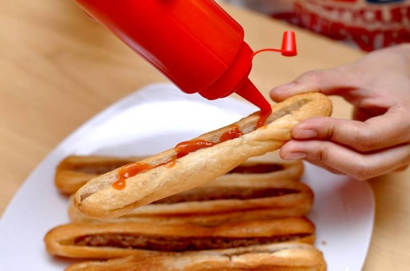 Bánh mỳ cay