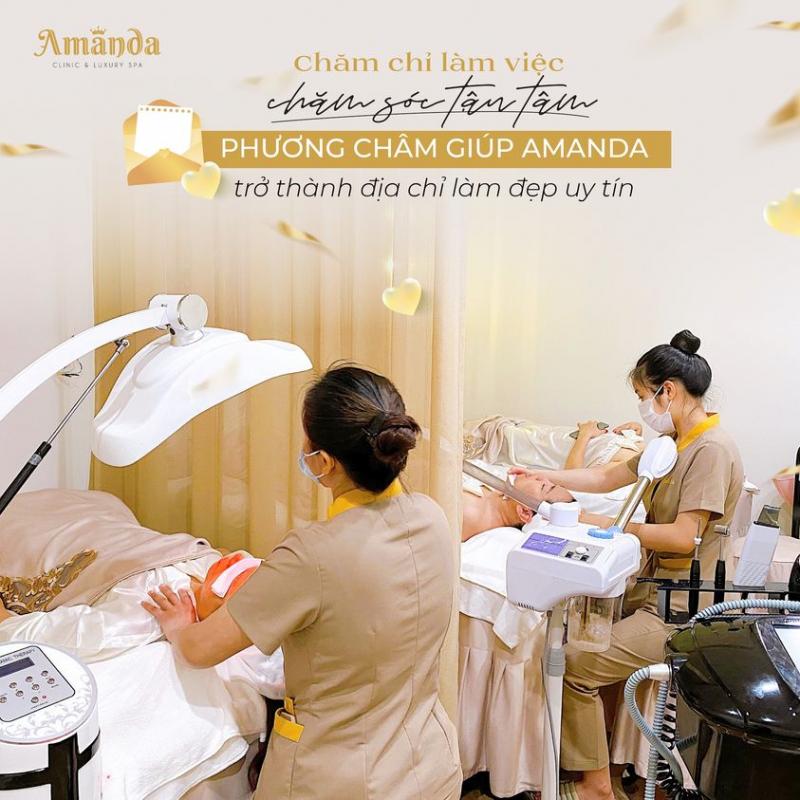 Amanda Clinic & Luxury Spa