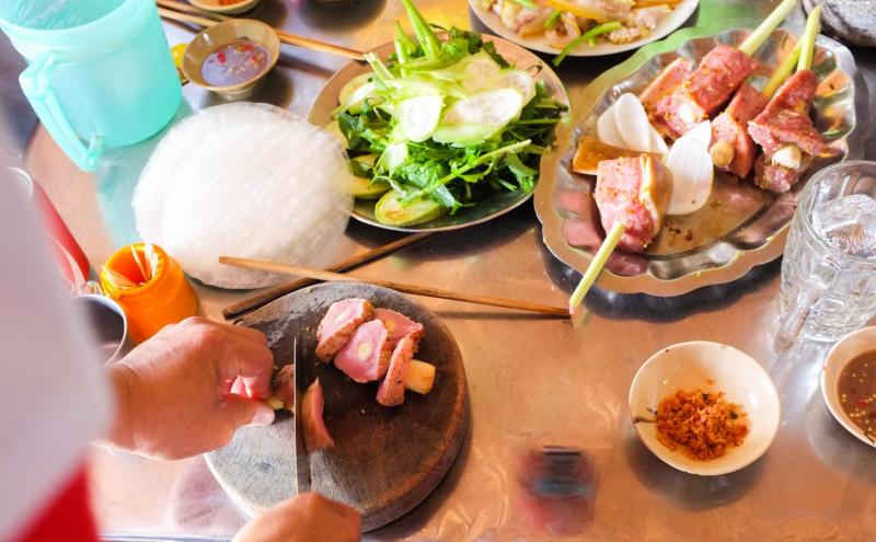 Ăn chín uống sôi, chế biến đúng cách