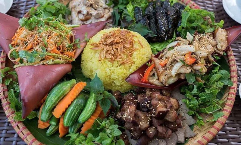 Đồ ăn ngon quên lối về