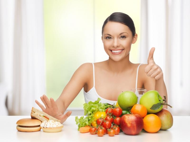 Ăn kiêng quá lâu khiến cơ thể thiếu chất