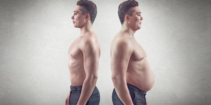 Ăn quá no không tốt cho sức khỏe, có nguy cơ béo phì