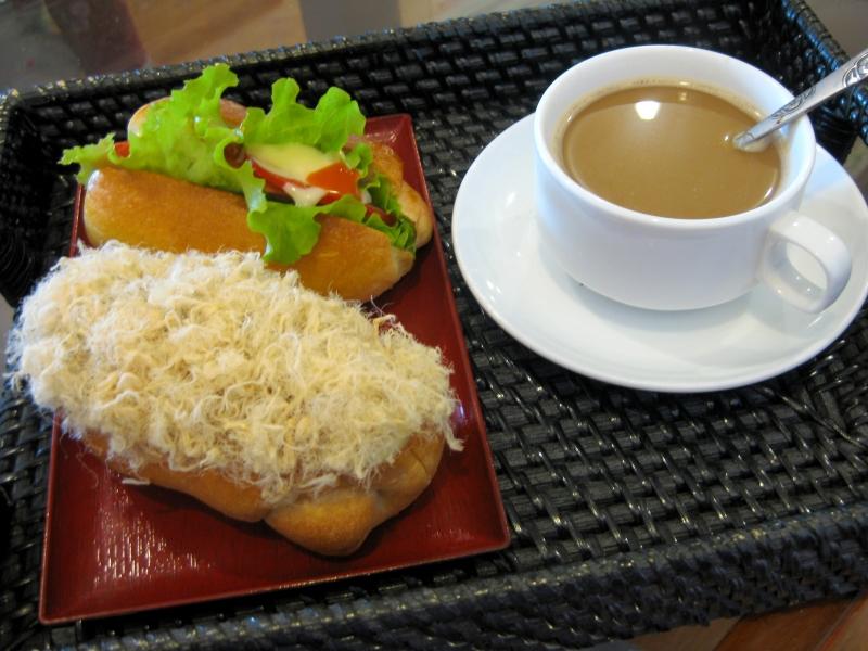 Ăn sáng đầy đủ
