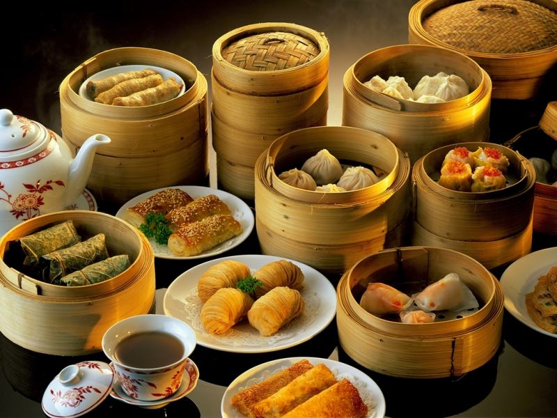 Hongkong là thiên đường ẩm thực