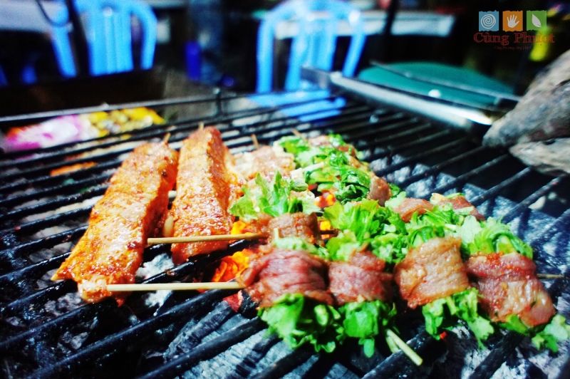 Ăn uống tẹt ga