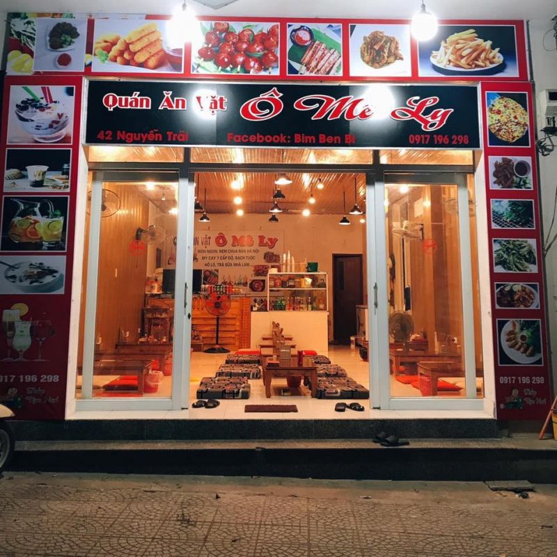 Tạp hoá Bim Ben Bi