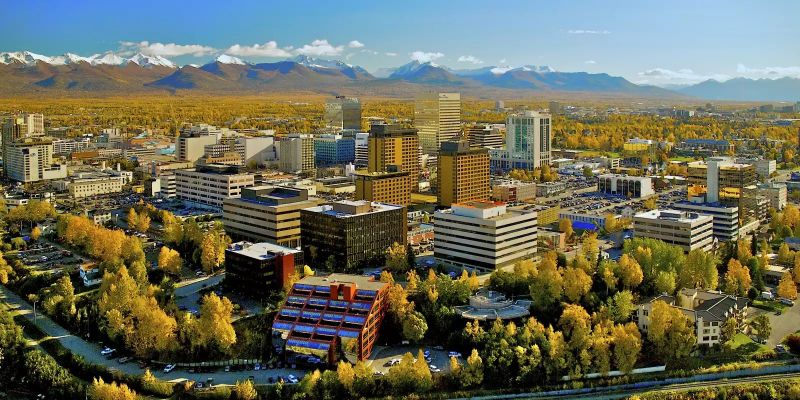 Anchorage, Alaska