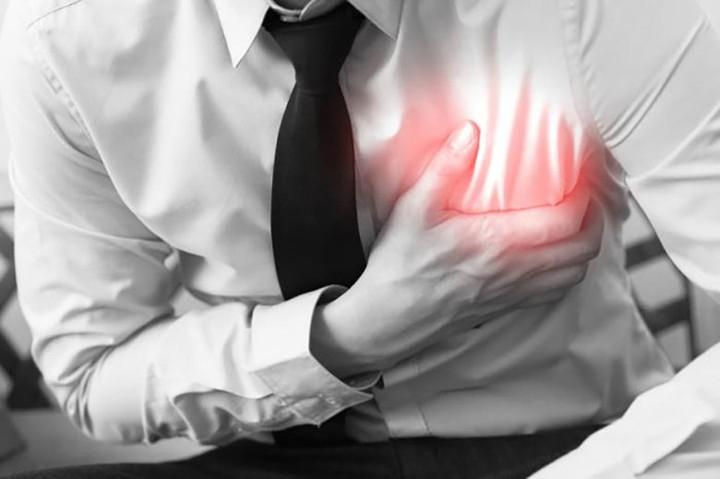 Khi ngồi nhiều máy tính ảnh hưởng tới hệ thống tim mạch