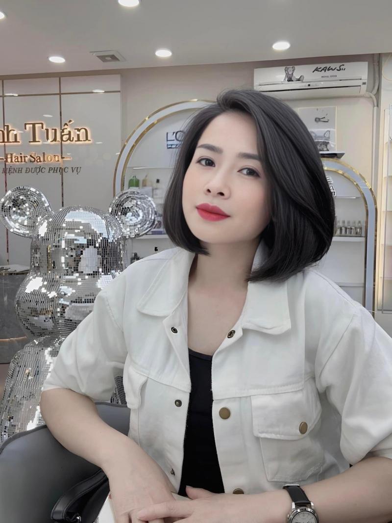 Anh Tuấn Hair Salon