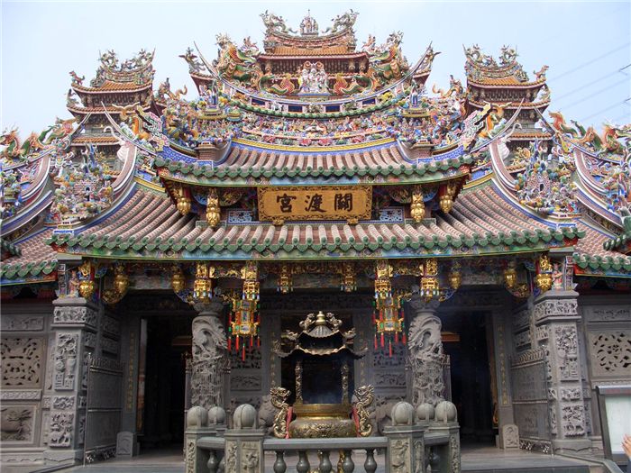 Anping Old Fort