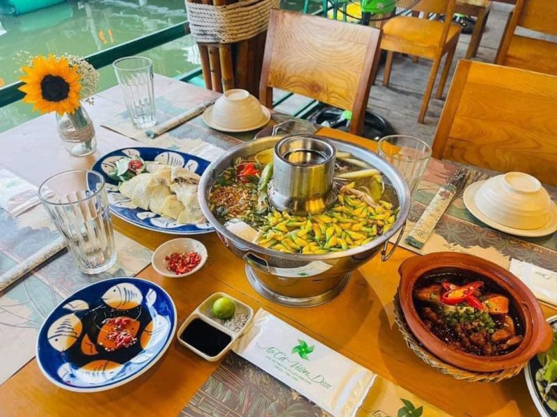 Ao Cá Vườn Dừa