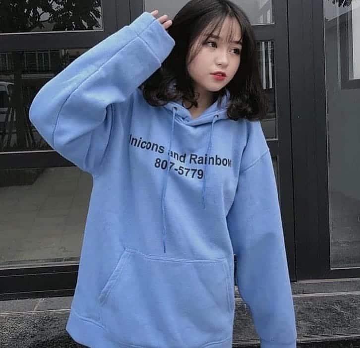 Áo hoodie