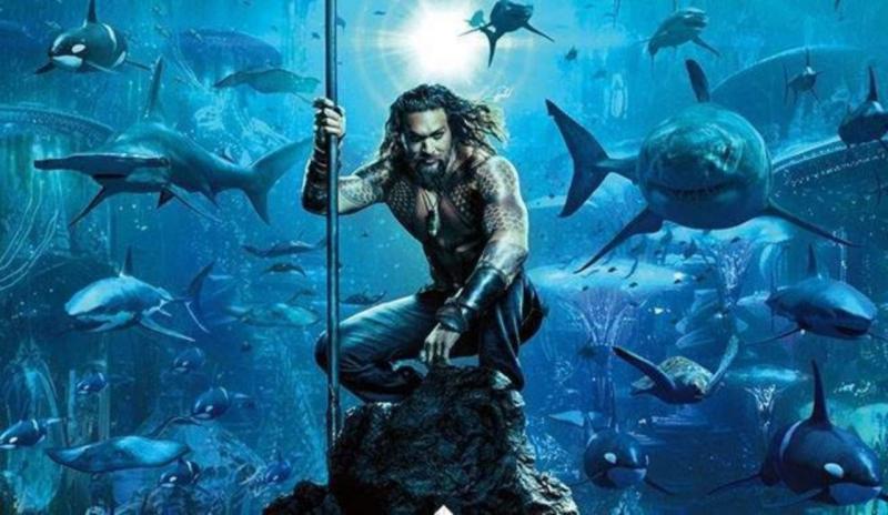 Aquaman: Đế vương Atlantis