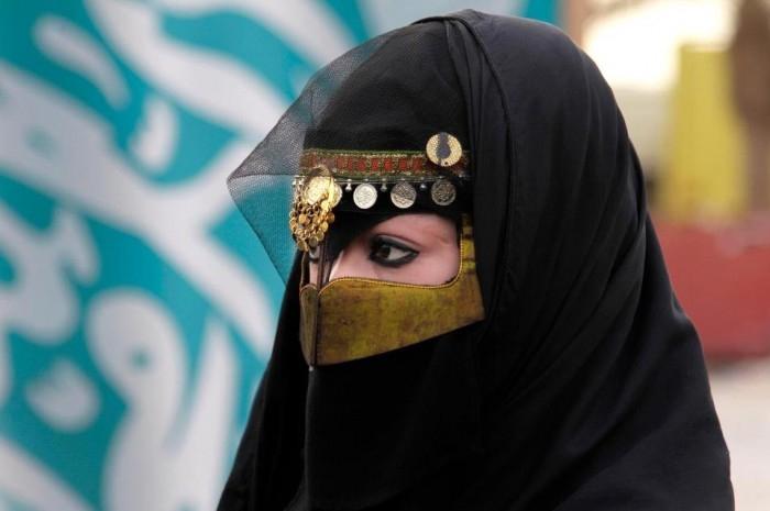Ảrập Saudi -  địa điểm ban hành lệnh cấm với phụ nữ