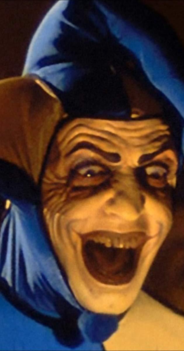 Are You Afraid of the Dark? (4/10)