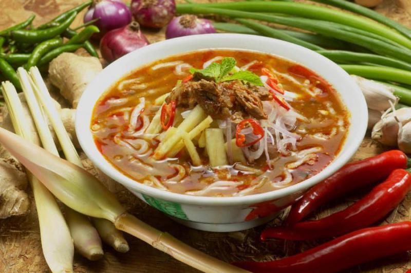 Asam Laksa