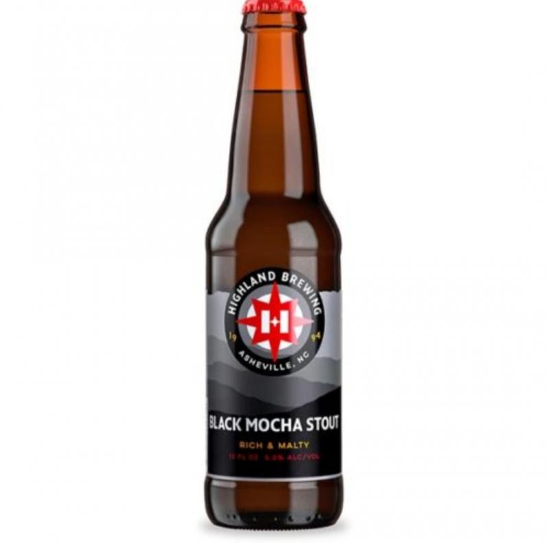 Black Mocha Stout
