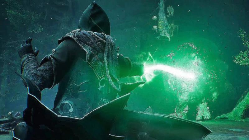 Thần chú Avada Kedavra