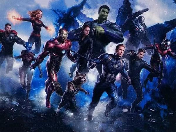 Avengers: Endgame