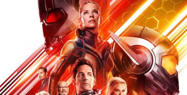 Ant-Man and The Wasp