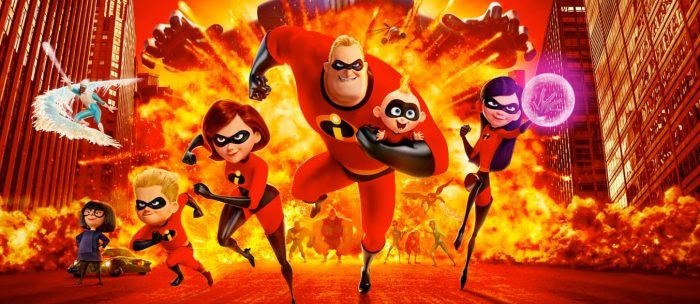 Incredibles 2
