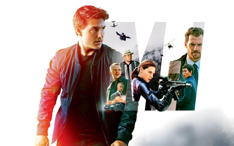 Mission: Impossible - Fall out