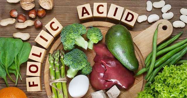 Axit Folic