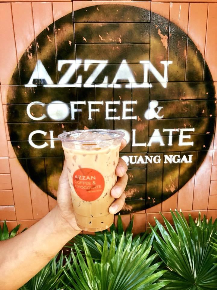 Azzan Coffee & Chocolate Quảng Ngãi