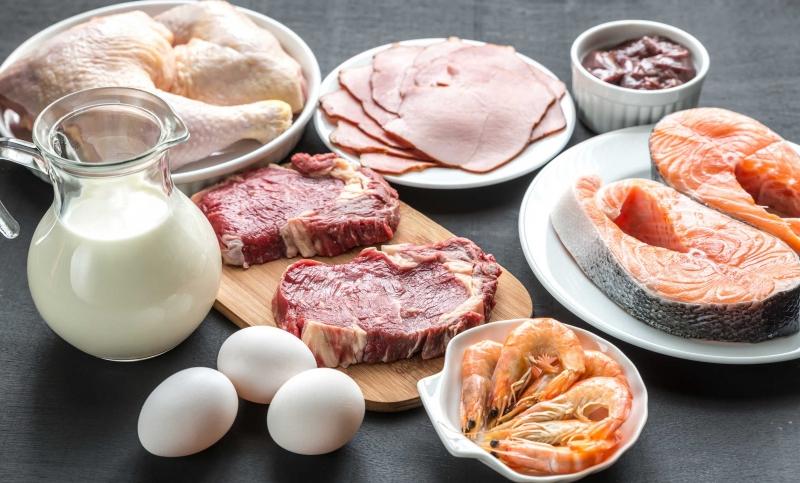 Ba phần chất đạm giúp phụ nữ trường xuân