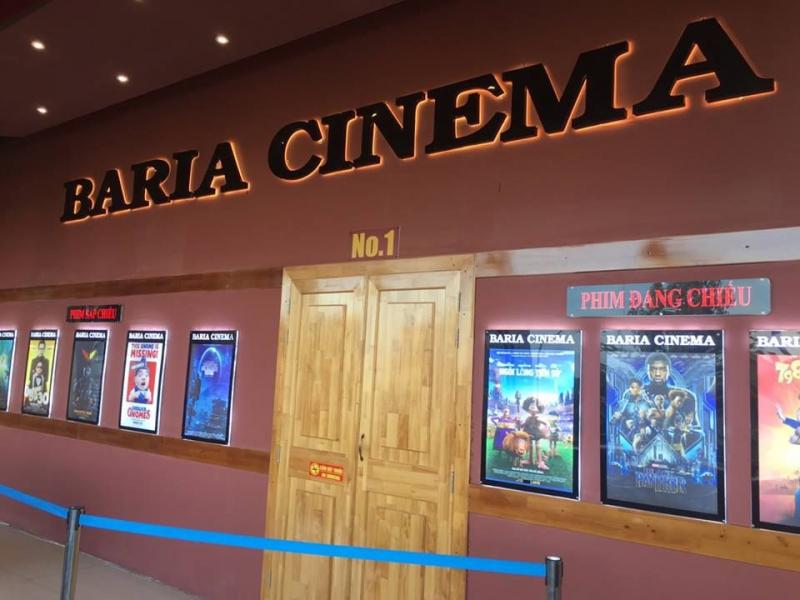 Bà Rịa Cinema