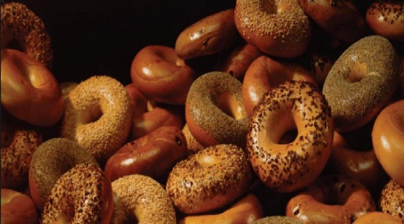 Bánh mì Bagel