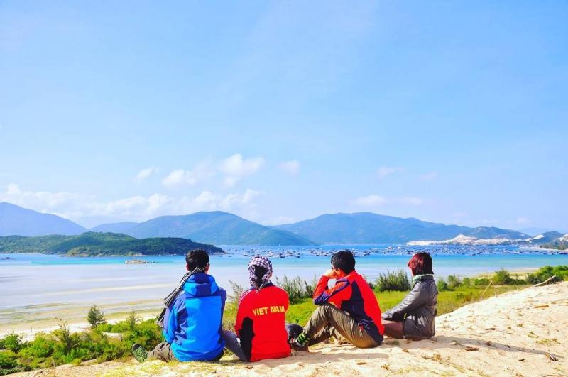 Bán đảo Đầm Môn -  Khánh Hòa