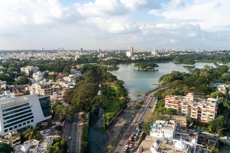Bangalore - Ấn Độ
