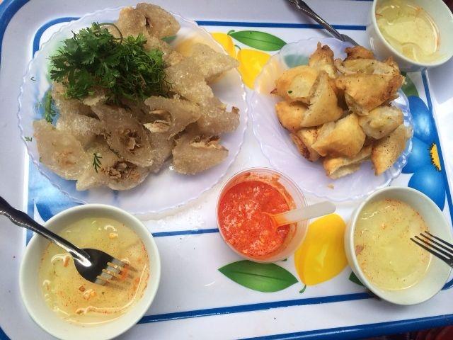 Bánh bột lọc Nam Định
