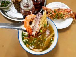 Bánh Canh Tôm Tít Vĩnh Điềm Trung