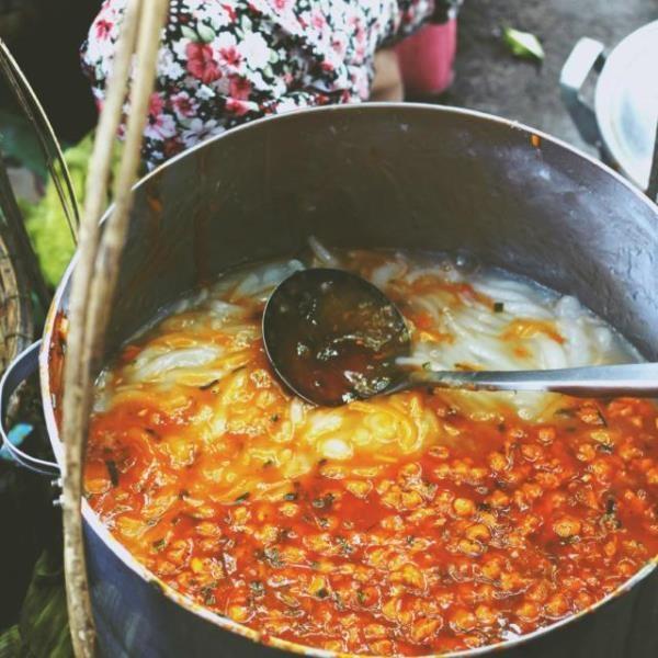 Bánh canh Nam Phổ