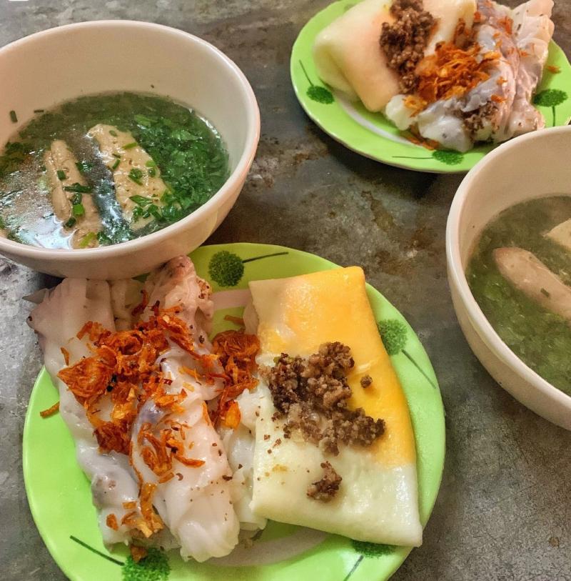 Bánh cuốn Đồng Văn