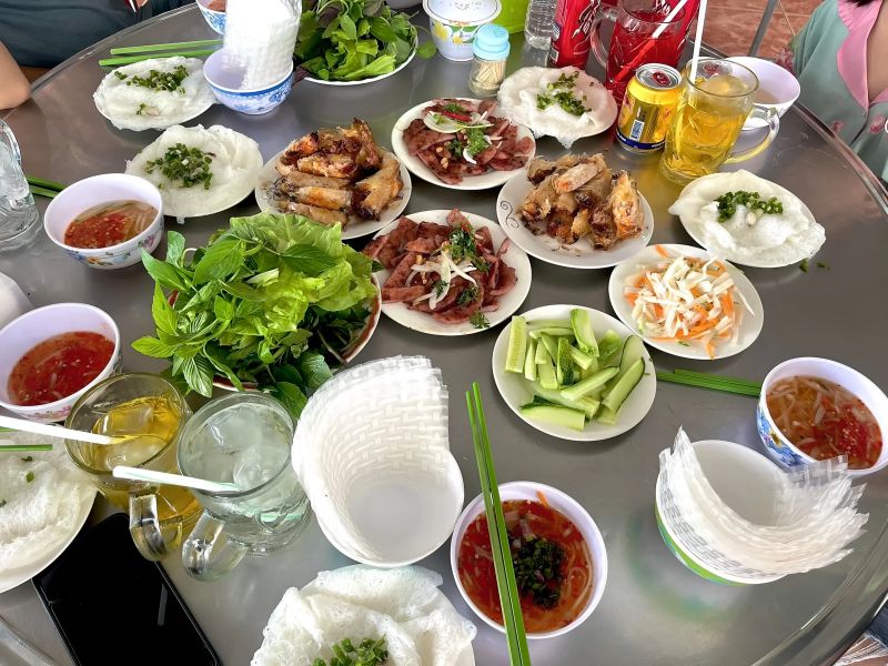Bánh hỏi An Nhứt