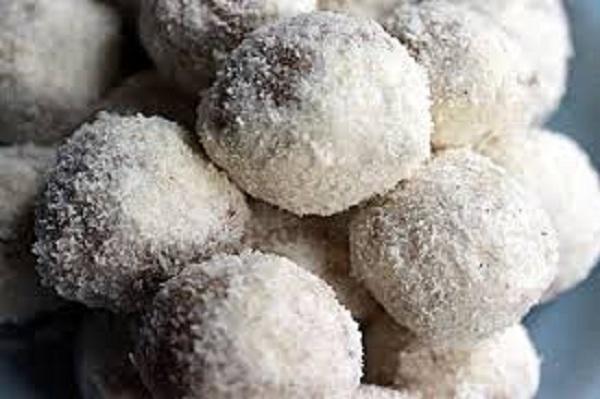 Bánh khẩu thuy đặc sản Bắc Kạn