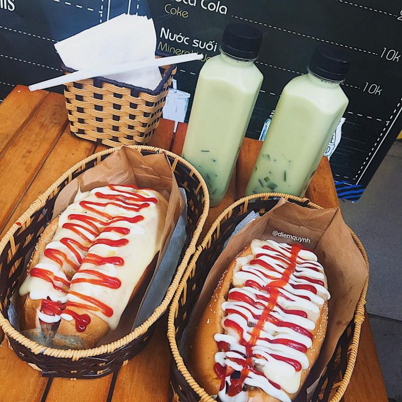 Bánh mì đắp chăn