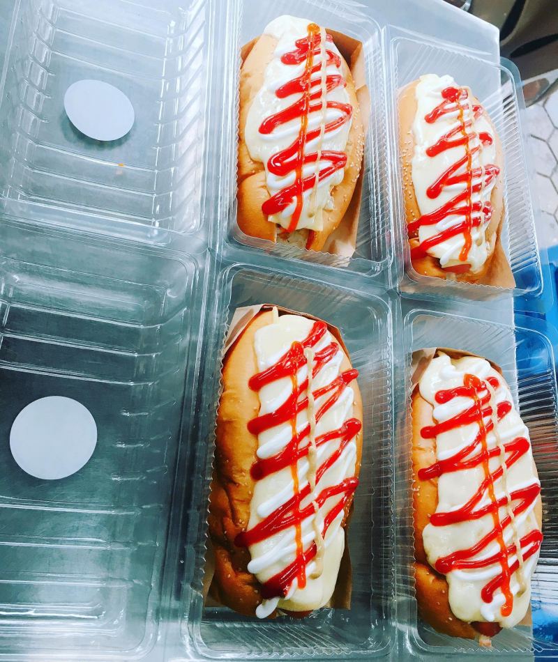 Bánh mì đắp chăn