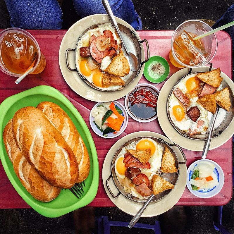 Bánh mì Hòa Mã